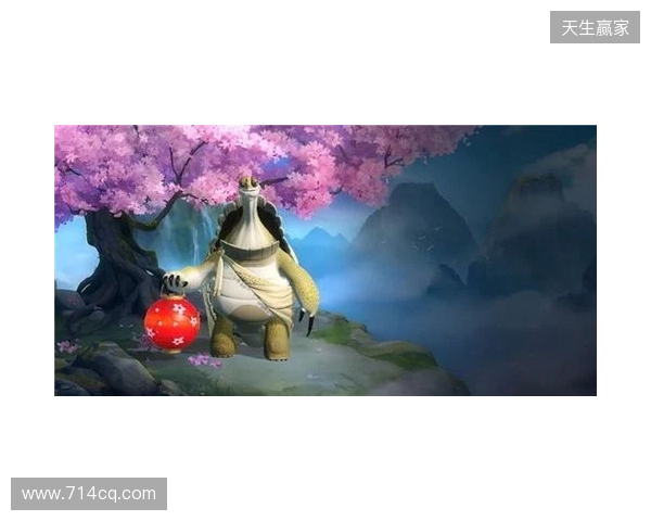 全渠道名列前茅!中国人自己的功夫熊猫回来了