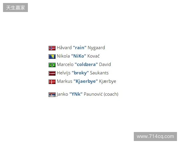 媒体爆料:FaZe将签下Cher1on担任青训队指挥